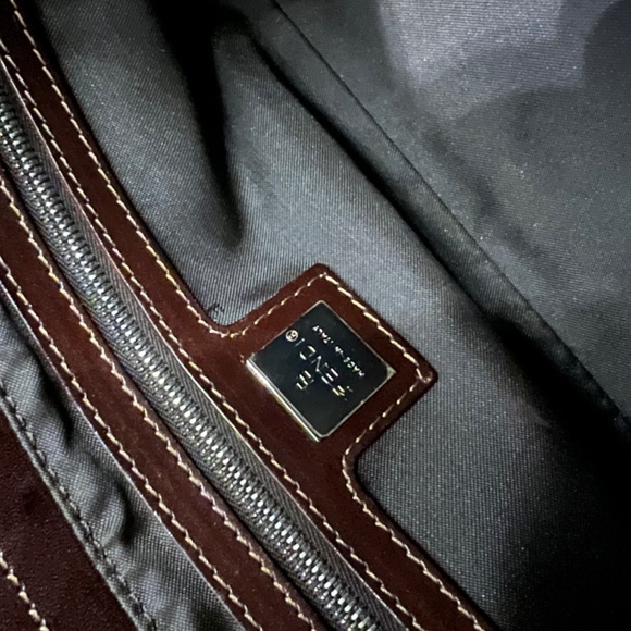 Rare Pony Hair Fendi baguette - Picture 3 of 5